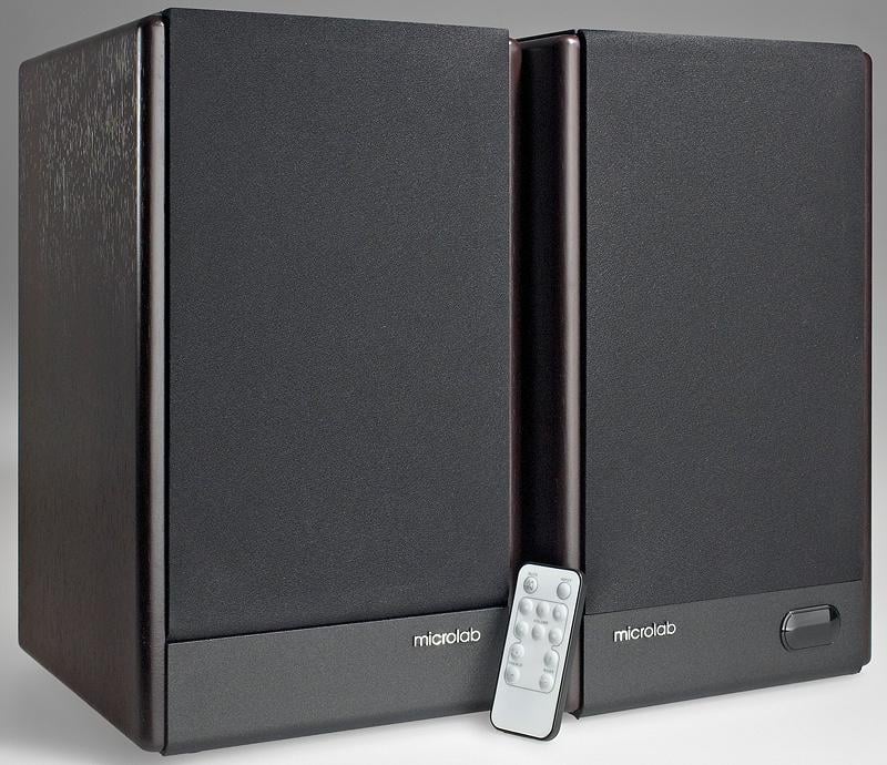 Microlab Solo6c – dobre stereo