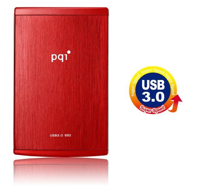 Przenośne napędy SSD ze złączem USB 3.0