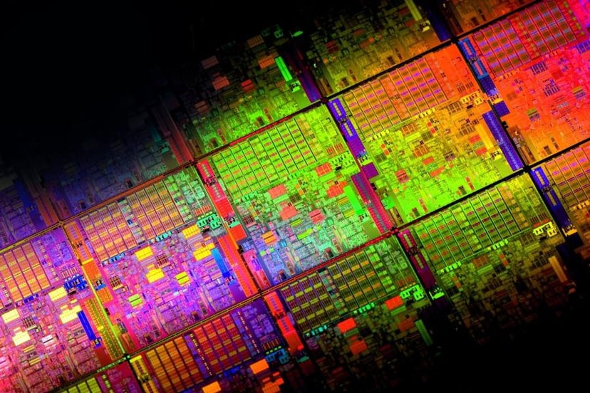 Jak powstają procesory