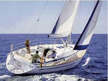 Informatycy pod żaglami