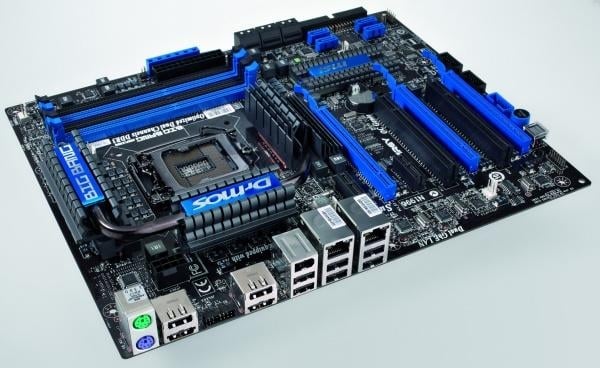 Testujemy płyty dla Core i3, i5 oraz i7