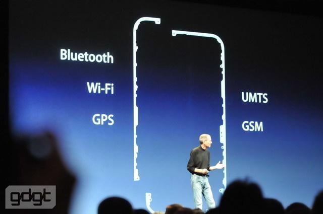 Steve Jobs: Źle trzymacie swoje iPhone’y!