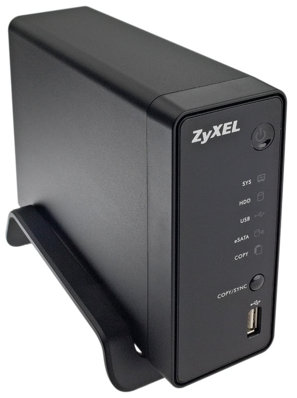ZyXEL NSA210