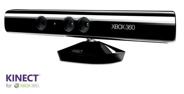 Europejskie ceny zestawów Xbox 360 Kinect