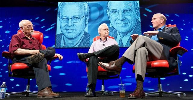 All Things Digital: CEO Microsoftu odpowiada na pytania