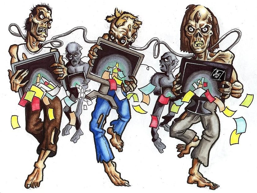 Zainfekowali 2 miliony komputerów, teraz trafią za kratki