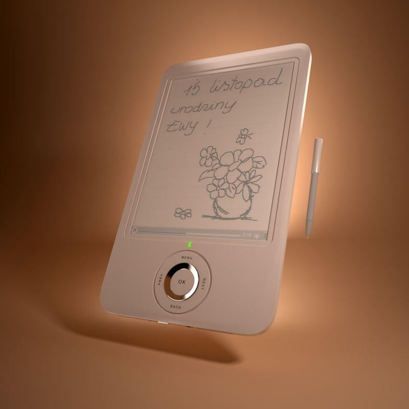 Czytnik Onyx Boox 60 w limitowanej edycji