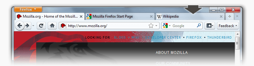 Firefox 4 – pierwsza beta gotowa do testów