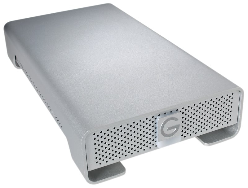 G-Technology G-Drive GEN4 GD4 2000 2TB