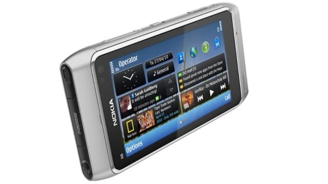 Nokia N8 już w sprzedaży