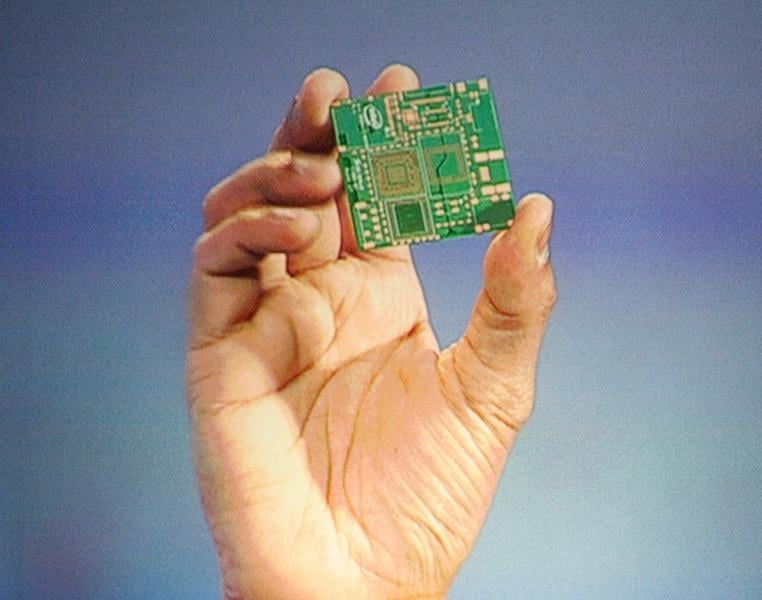 Intel Medfield – nowa platforma dla smartfonów