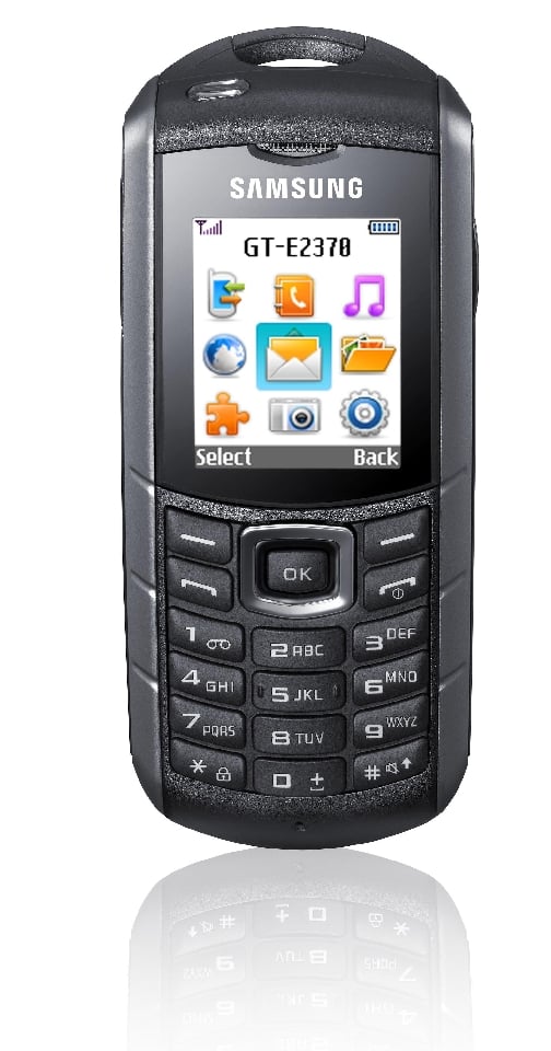 Solidny i wytrzymały Samsung SOLID E2370