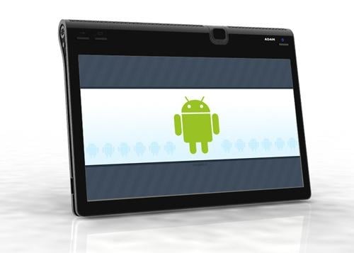 Tablet Notion Ink Adam zmierza na rynek, znamy ceny!