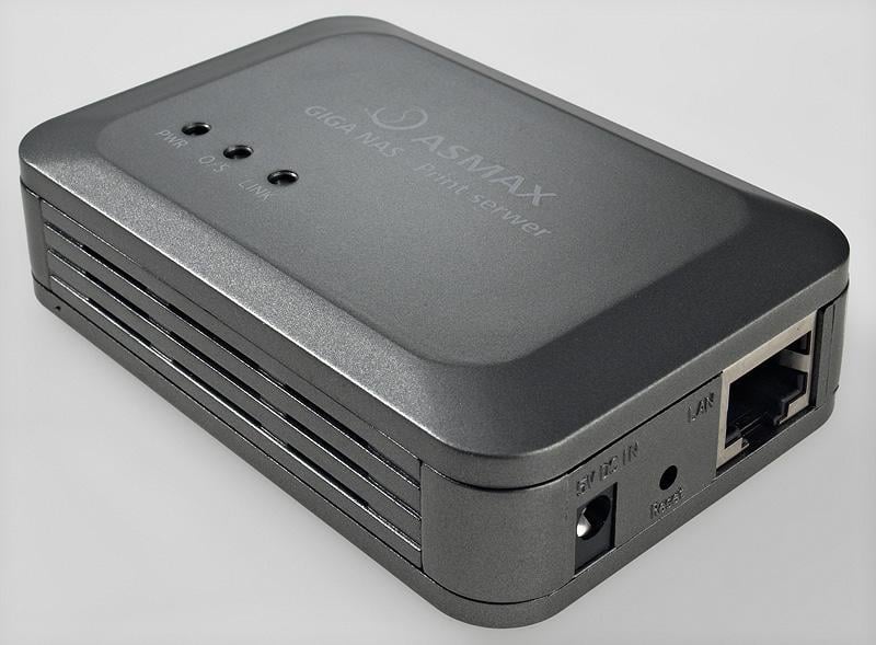 Nowe wcielenie ASMAX’owego NAS’a