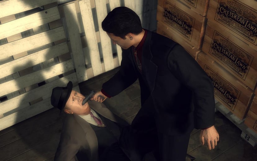 Mafia II ma dziś swoją polską premierę