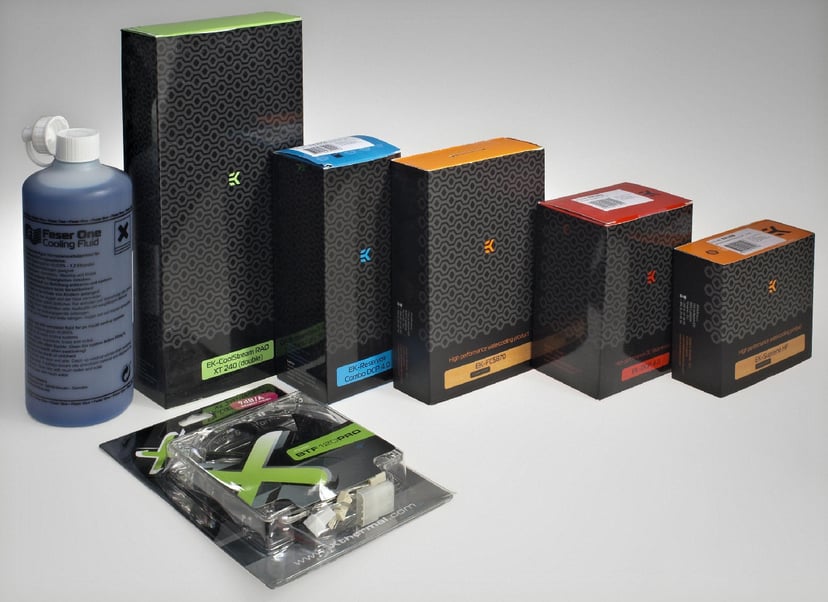 Kompendium water coolingu, czyli chłodzenia cieczą