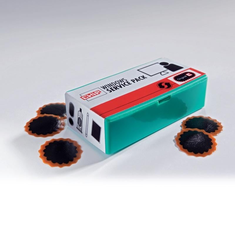 CHIP poprawia Windows 7