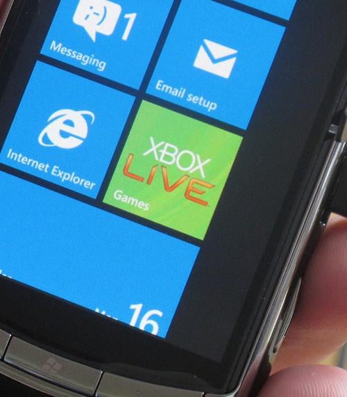 Drżyjcie Sony i Nintendo, Xbox LIVE na Windows Phone 7 nabiera kształtów