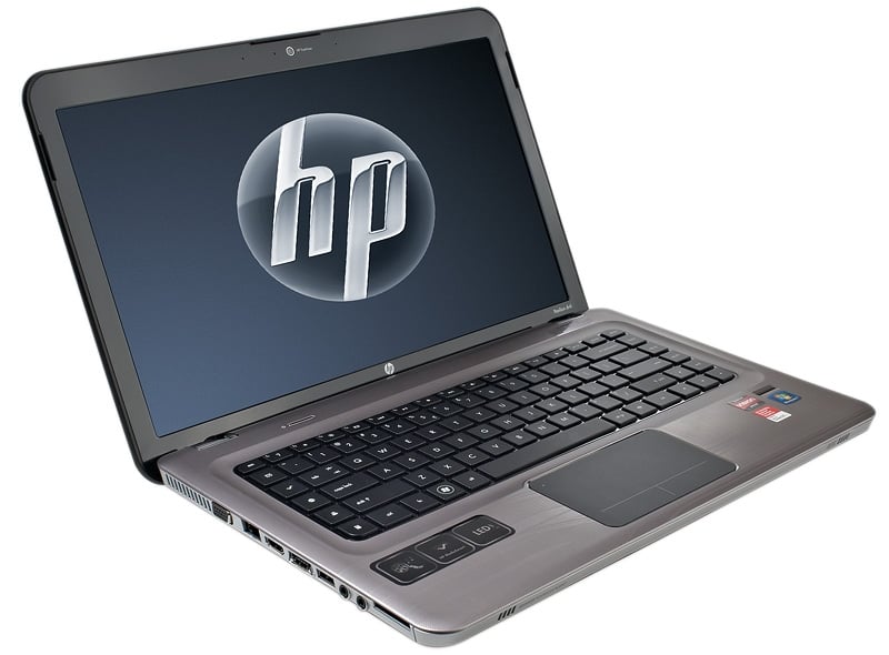 HP Pavilion dv6