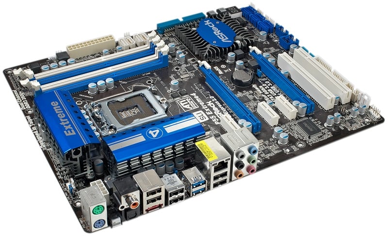 ASRock P55 Extreme4