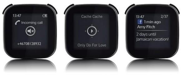 Sony Ericsson LiveView, czyli bezprzewodowy mini-wyświetlacz dla telefonów z Androidem