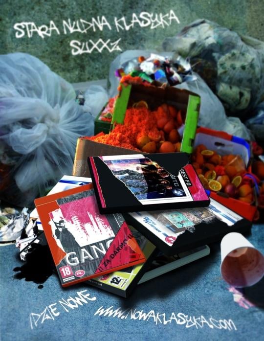 CD Projekt rżnie piłą spalinową gry Cenegi – sprawa trafi do sądu?