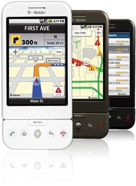 Google pozwane za monopolizowanie geolokalizacji w Androidzie