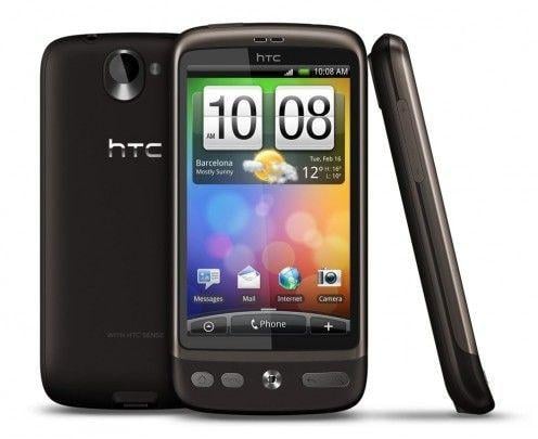 HTC będzie aktualizował wybrane telefony do Androida 2.3, LG i Samsung się migają (Aktualizacja!)