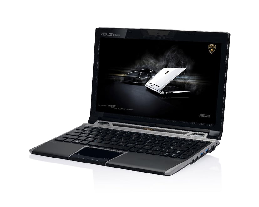 Eee PC VX6, czyli małe Lamborghini