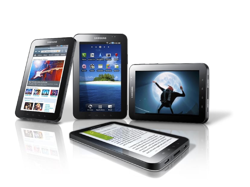 Wszystko o Samsung Galaxy Tab