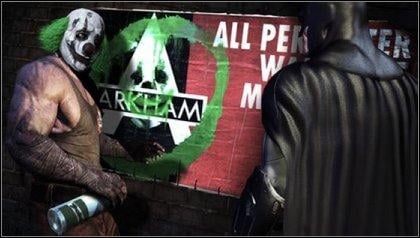 Batman: Arkham City – świeże wieści
