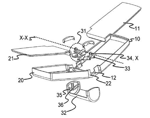 Nokia chce budować modularne telefony z klapką