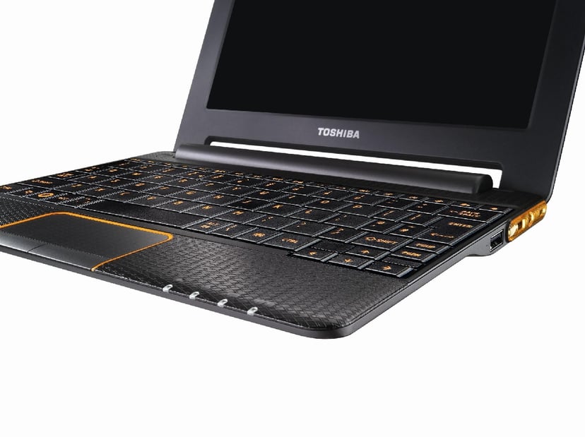 Leciutki smartbook Toshiby z Androidem już do kupienia w polskich sklepach