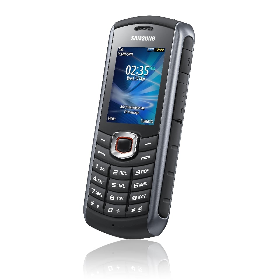 Niezniszczalny Samsung B2710 Solid