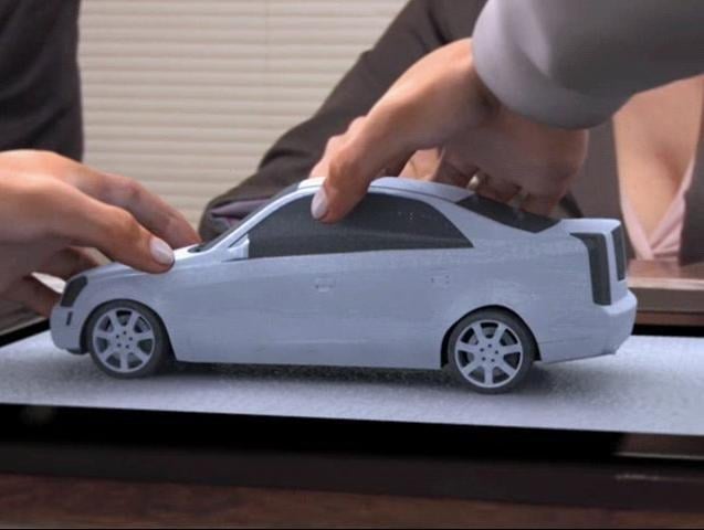 Intel zapowiada programowalną materię