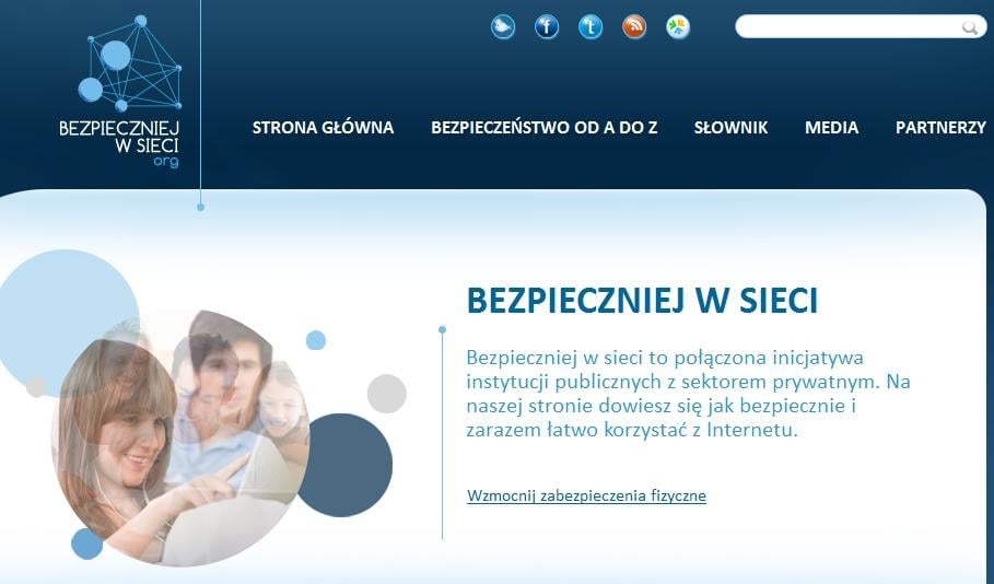Rusza akcja Bezpieczniej w sieci