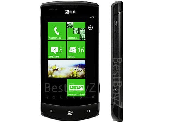 Windows Phone 7: 13-minutowa zabawa Samsungiem i fotki nowego LG (wideo)