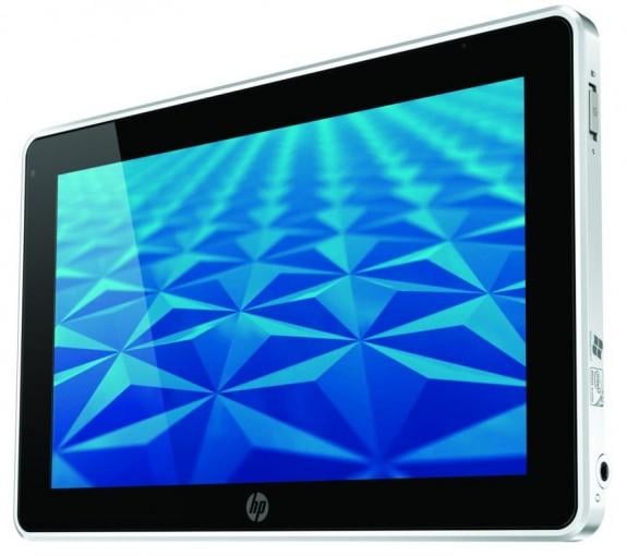 Microsoft zaprezentuje tablety z Windows 7 na targach CES 2011