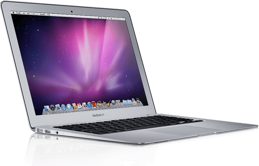 Nowy MacBook Air mierzy 17 milimetrów grubości