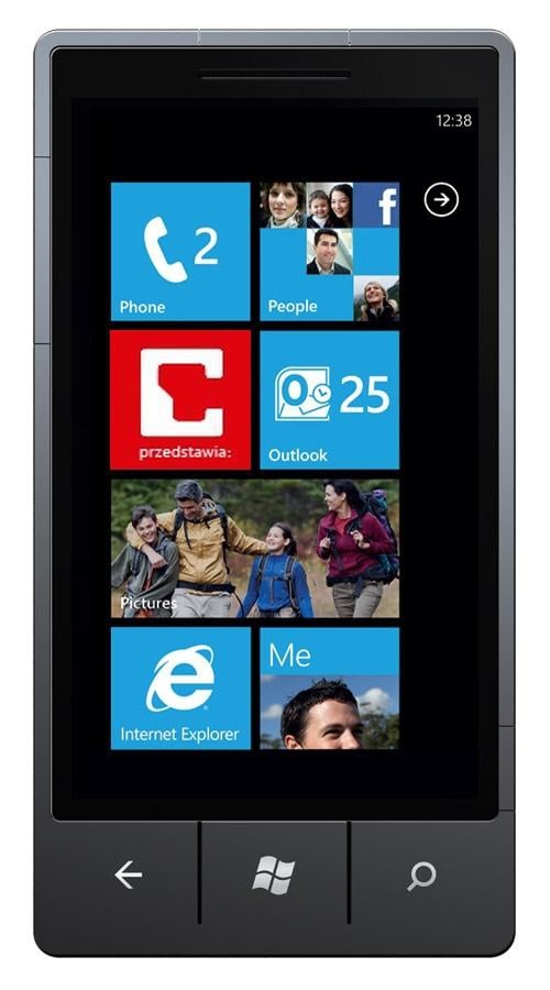 Windows Phone: margines rynkowy, w mediach na świeczniku. Dlaczego?