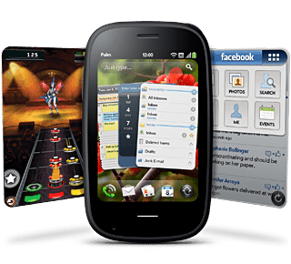 HP przedstawia smartfon Pre 2 z nowym WebOS-em