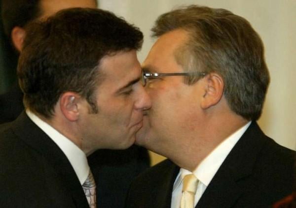 Wojciech Olejniczak nie lubi PlayStation? (aktualizacja)