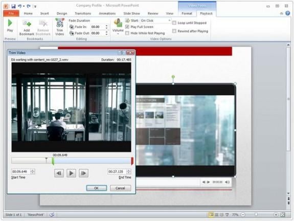 Microsoft przedstawia Office’a w Chmurze