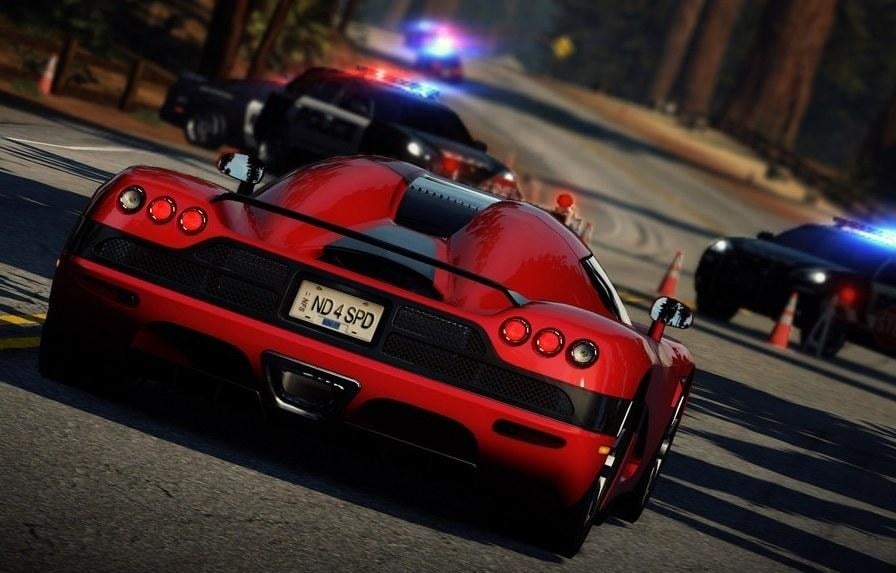 Błąd w Need for Speed? Electronic Arts dziękuje za zgłoszenie, i…