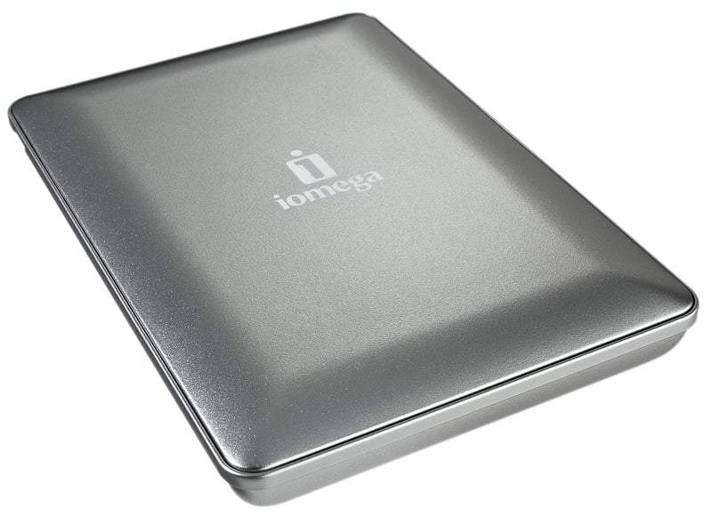 Iomega eGo Helium 34820 Mac Edition 1TB