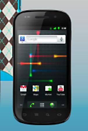 Google Nexus S, czyli Galaxy S po liftingu