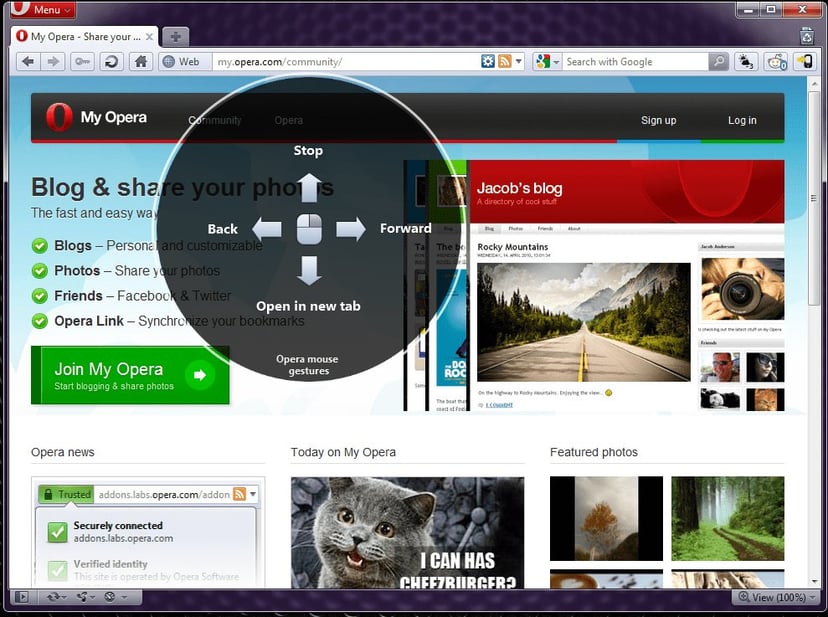 Opera 11 w wersji beta – co nowego?