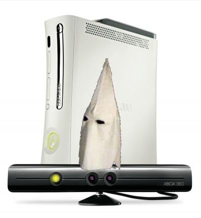 Kinect ma problemy z rozpoznaniem czarnoskórych