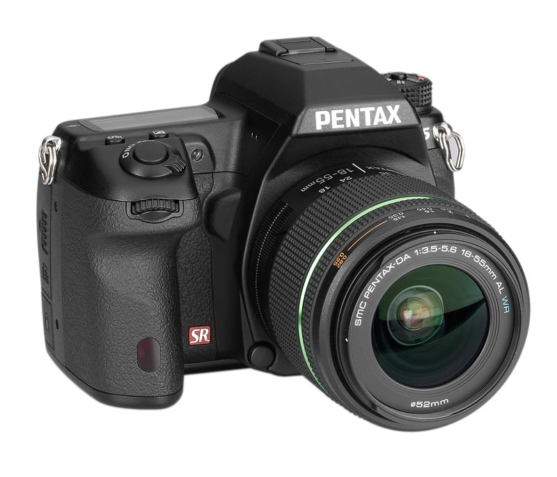 Pentax K-5