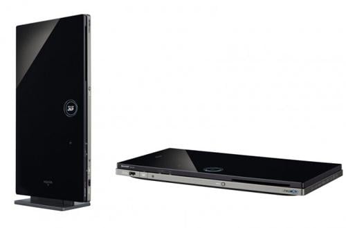 Najcieńszy odtwarzacz Blu-ray na świecie